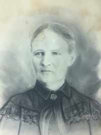 Johanna Danielson Petterson Johnson (1828 - 1907) Profile